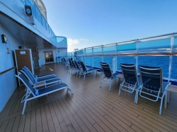 Regal Princess Terrace Pool picture