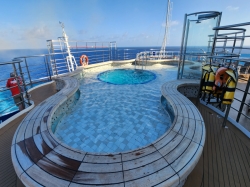 Regal Princess Terrace Pool picture