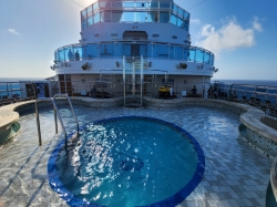 Regal Princess Terrace Pool picture