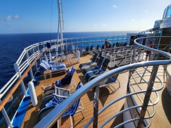 Regal Princess Terrace Pool picture