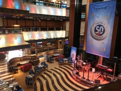 Carnival Valor American Lobby picture