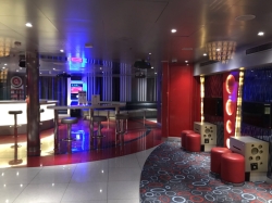 Carnival Valor Club O2 picture