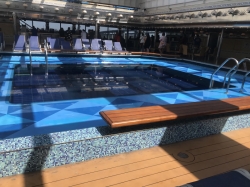 Carnival Valor Prometheus Pool picture