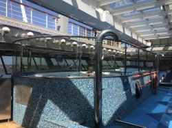 Carnival Valor Prometheus Pool picture