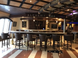 Carnival Valor Alchemy Bar picture