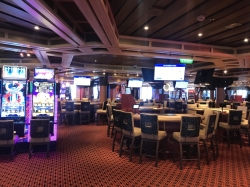 Carnival Valor Shogun Club Casino picture