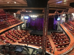 Carnival Valor Ivanhoe Theater picture