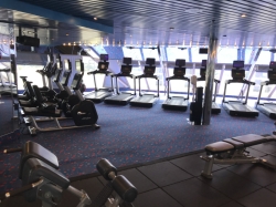 Carnival Valor Spa and Fitness Center picture