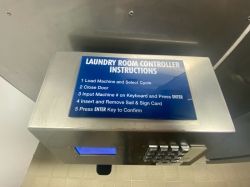 Carnival Miracle Laundry picture