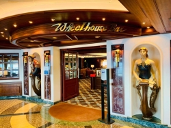 Coral Princess Wheelhouse Bar picture