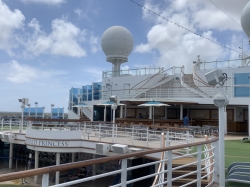 Emerald Princess Sun Deck picture