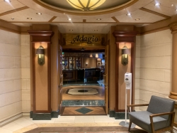 Emerald Princess Adagio Bar picture