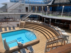 Emerald Princess Terrace Pool picture