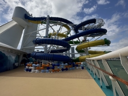 Explorer of the Seas Perfect Storm picture