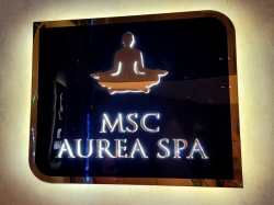 MSC Aurea Spa picture