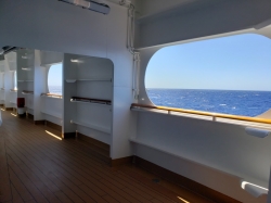 Nieuw Statendam Promenade Deck picture