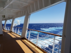 Nieuw Statendam Promenade Deck picture