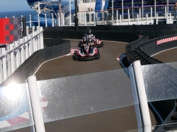 Race Car Track picture