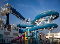 Norwegian Bliss Aqua Racer picture