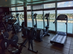 Norwegian Sun Fitness Center picture