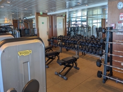 Norwegian Sun Fitness Center picture