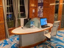 Norwegian Sun Internet Cafe picture