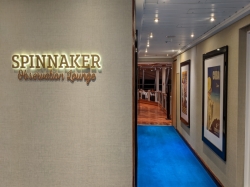 Norwegian Sun Spinnaker Lounge picture