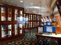 Queen Mary Library picture