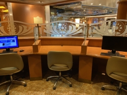 Island Princess Internet Cafe picture