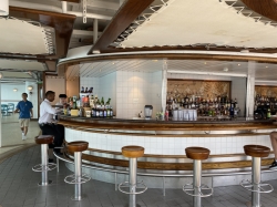 Island Princess Lido Bar picture