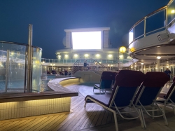 Island Princess Movies Under the Stars picture