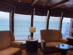 Island Princess Churchill Lounge picture