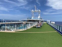 Island Princess Sun Deck picture