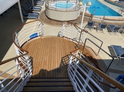 Island Princess Lido Pool picture