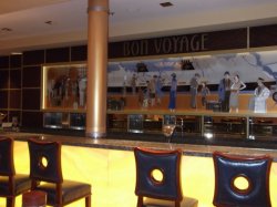 Disney Dream Bon Voyage Bar picture