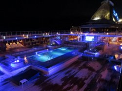 Oceania Marina Pool picture