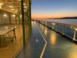 Royal Princess III Jogging Track picture