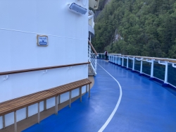 Royal Princess III Jogging Track picture