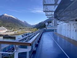 Royal Princess III Jogging Track picture