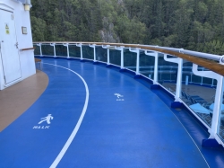 Royal Princess III Jogging Track picture