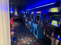 Scarlet Lady Arcade picture