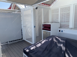 Scarlet Lady Cabanas picture