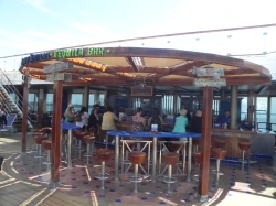 Carnival Sunshine Blue Iguana Tequila Bar picture