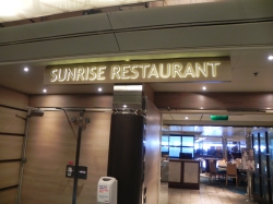 Carnival Sunshine Sunrise Dining Room picture