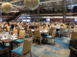 Carnival Sunshine Sunrise Dining Room picture