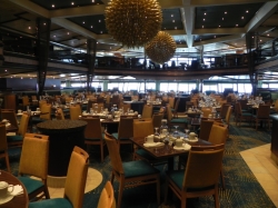 Carnival Sunshine Sunrise Dining Room picture