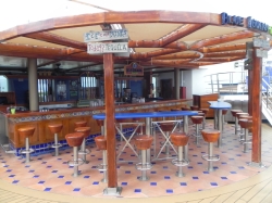 Carnival Sunshine Blue Iguana Tequila Bar picture