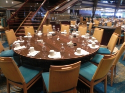 Carnival Sunshine Sunrise Dining Room picture