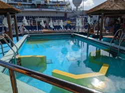 Carnival Sunshine Beach Pool picture