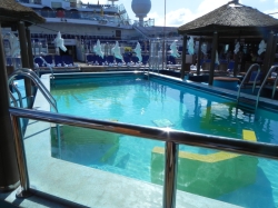 Carnival Sunshine Beach Pool picture